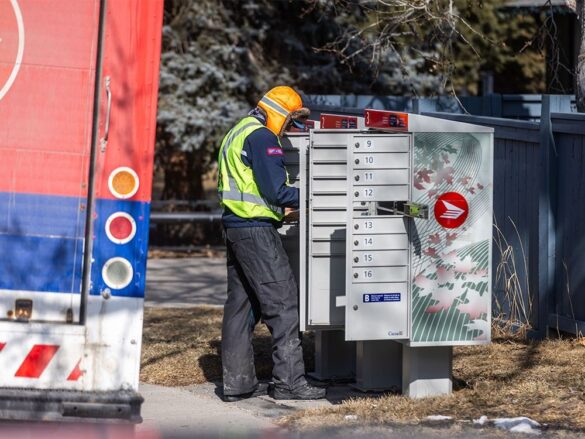 Canada Post Labour Dispute