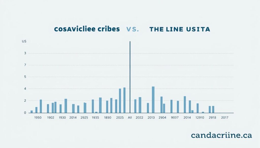 Canada-US Crime Rate Comparison