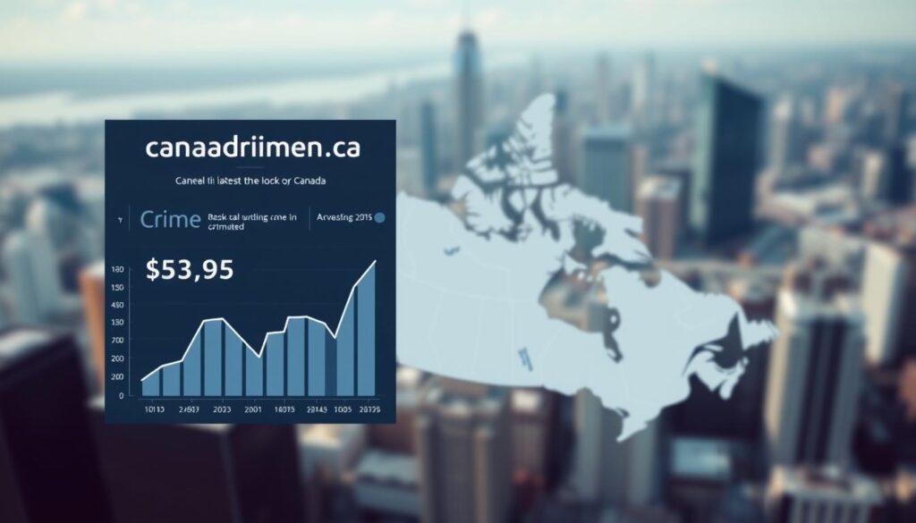 Canada crime index
