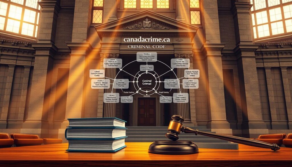 Canadian Crime Code Jurisdiction