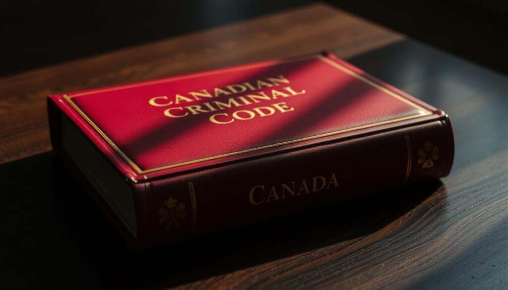 Canadian Criminal Code Canadian Criminal Code