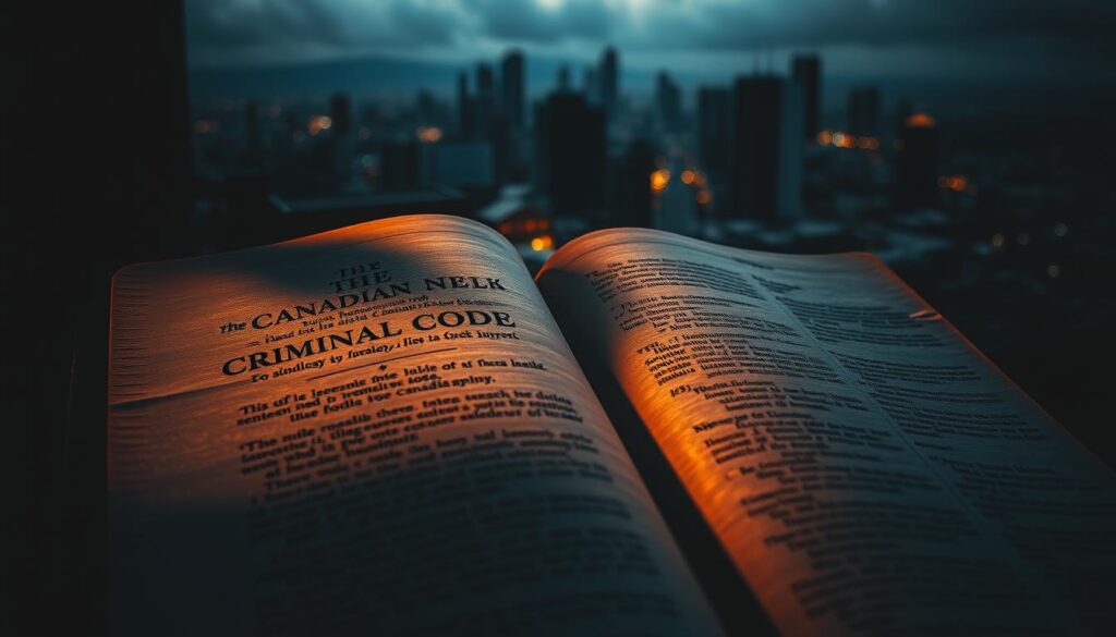 Canadian Criminal Code Impact