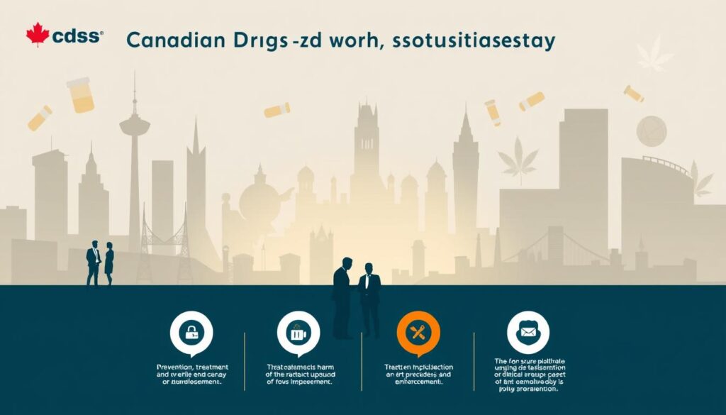 Canadian Drugs and Substances Strategy