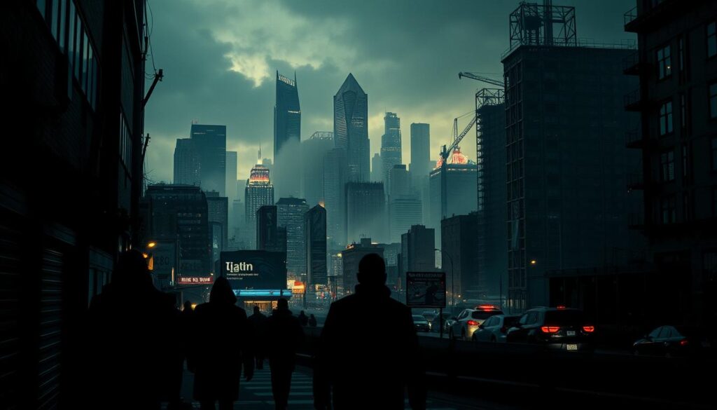 Canadian cities with high crime rates