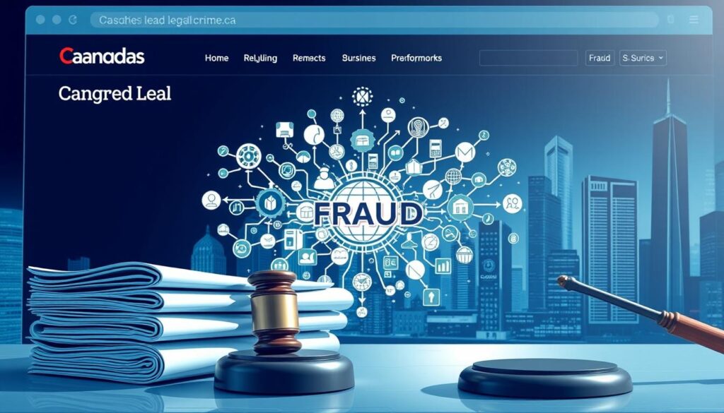 Canadian fraud legislation and legal framework