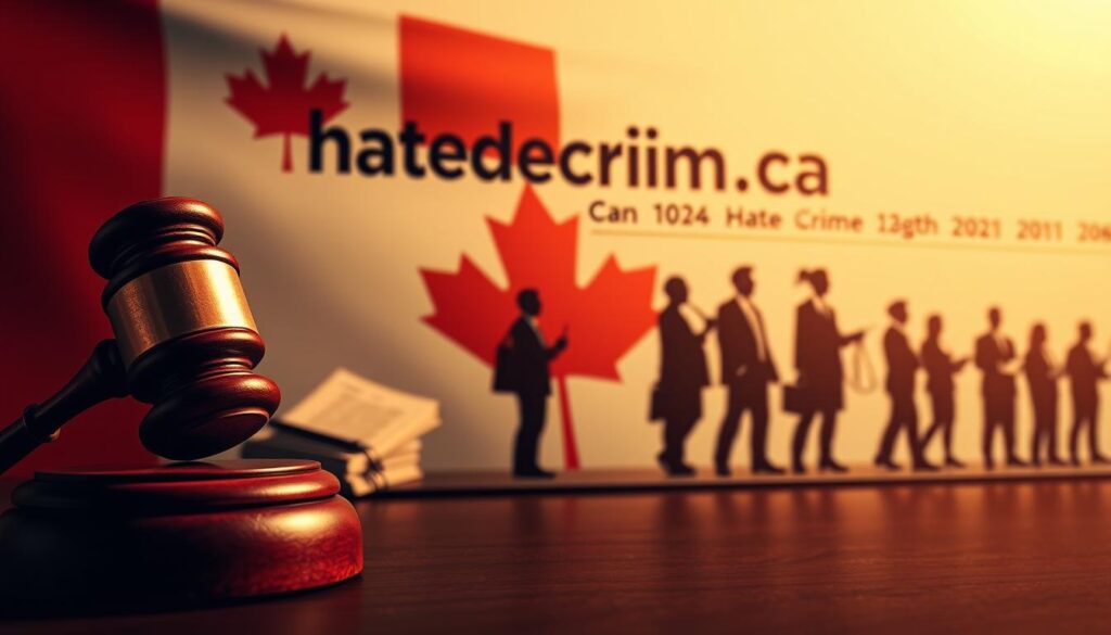 Canadian hate crime legislation evolution