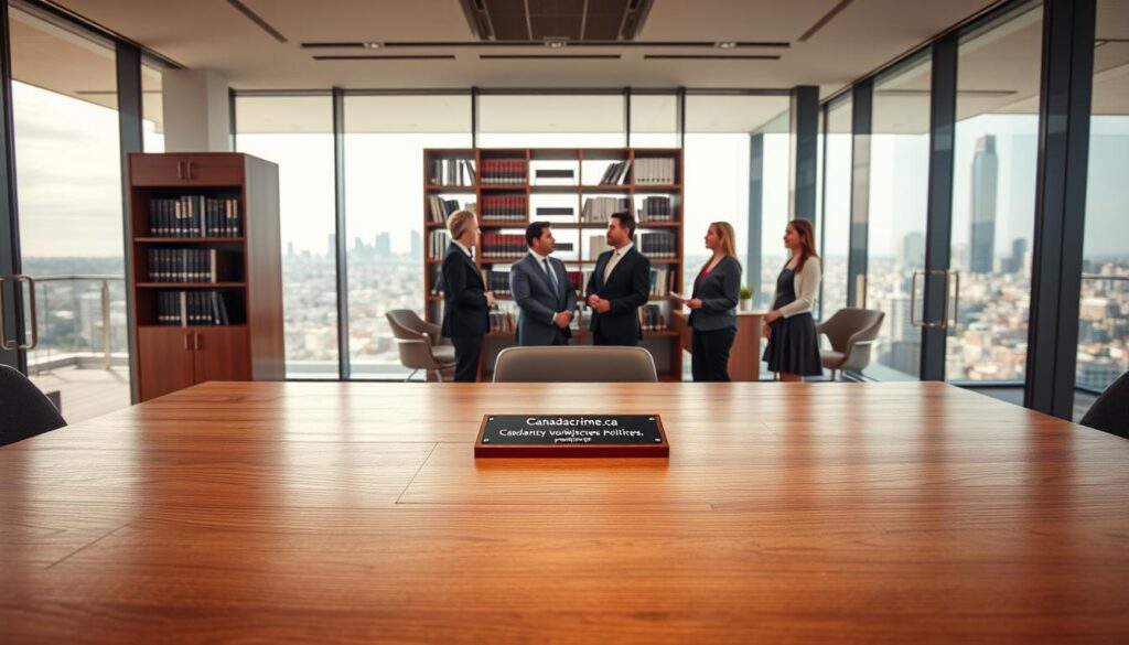 Canadian workplace harassment legal framework