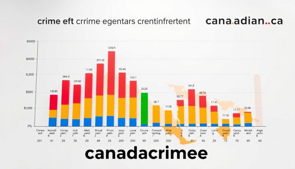 Crime Severity Index in Canada