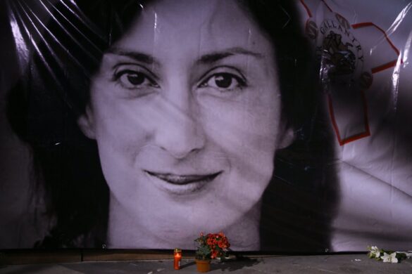 Daphne Caruana Galizia murder
