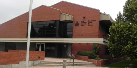 Dauphin RCMP Arrests