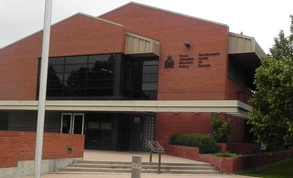 Dauphin RCMP Arrests