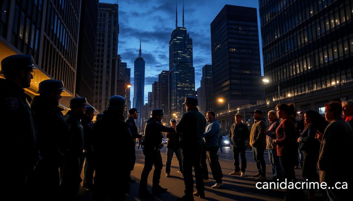 Disturbing the Peace