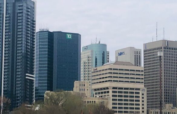 Downtown Winnipeg Safety Initiative