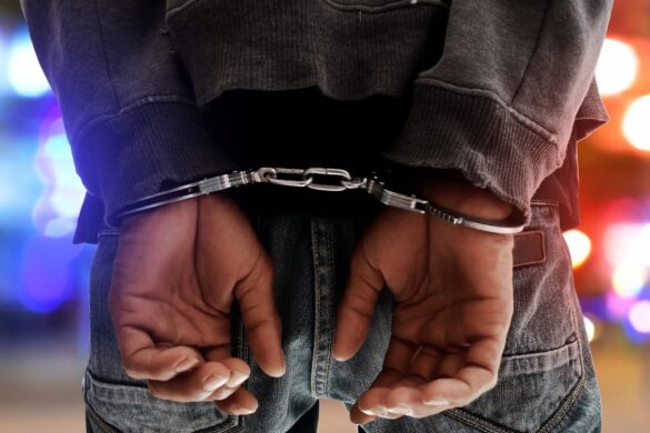 Durham Regional Police Arrest