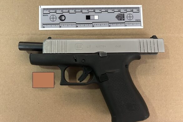 East York shooting