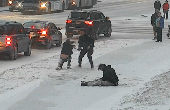 Edmonton Police Constable Alexander Doduk