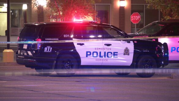 Edmonton Summerside Market shooting