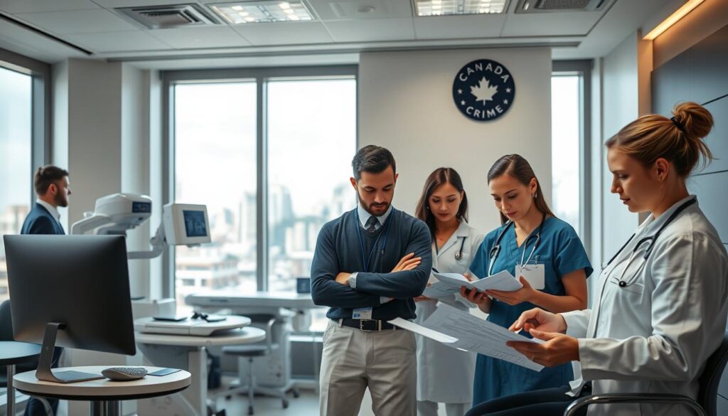 Ensuring MAID guidelines adherence