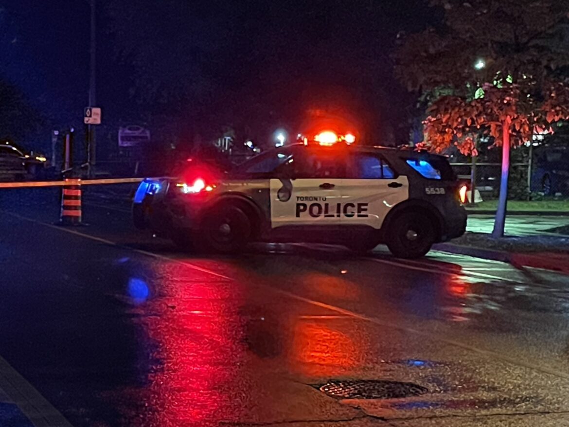 Flemingdon Park Overnight Shooting