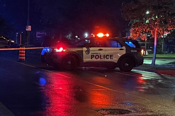Flemingdon Park Overnight Shooting