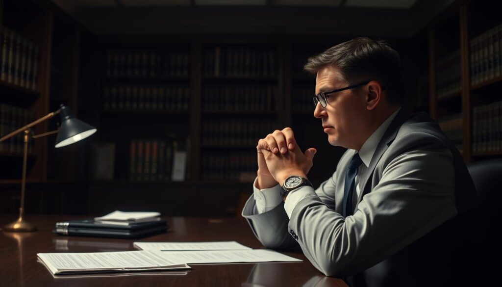 Forcible confinement legal defense options