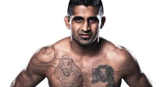 Former Abbotsford MMA Fighter House Arrest Langley RCMP