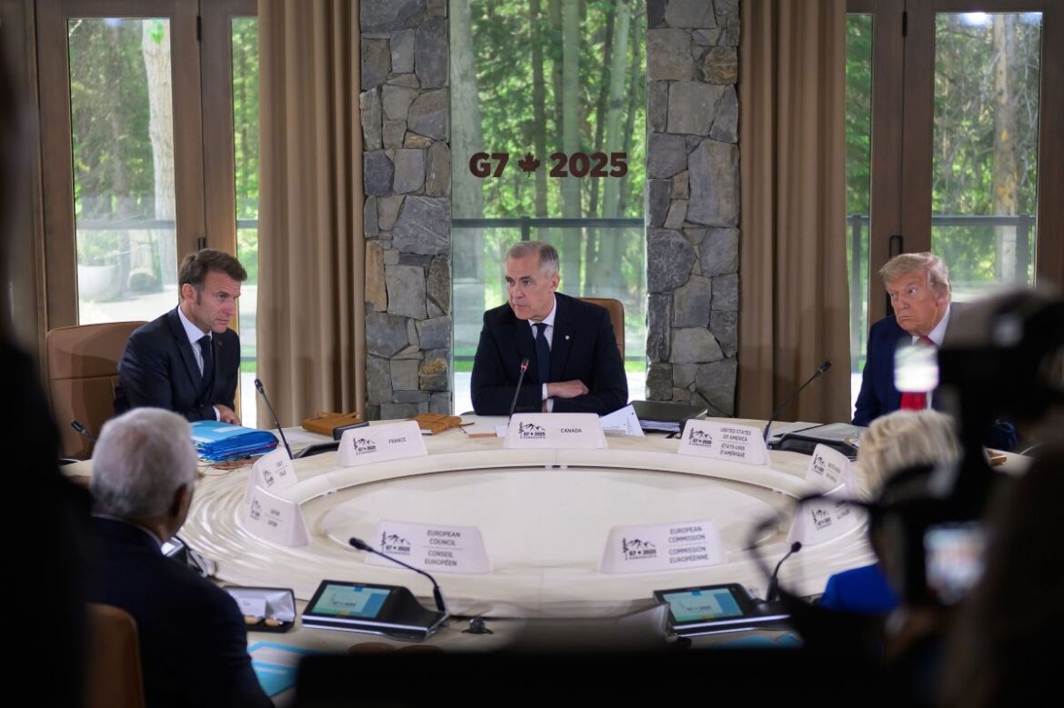 G7 Summit 2025