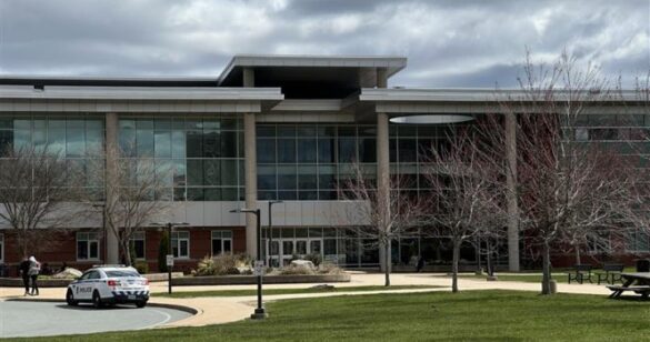 Halifax Teen Ammunition Charge