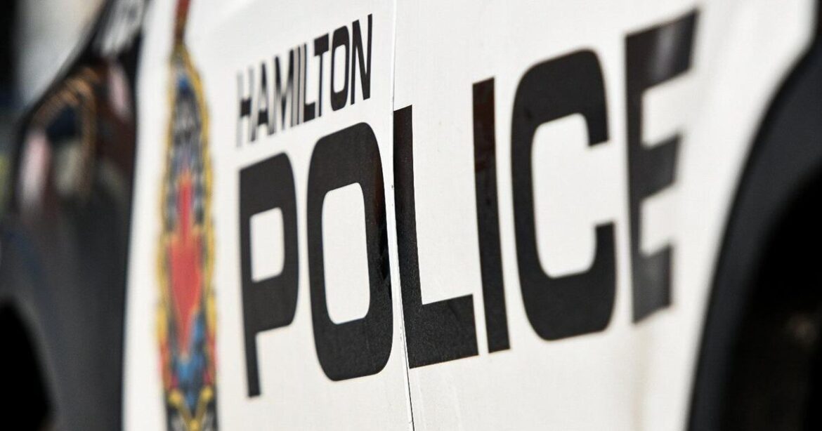 Hamilton Three-Vehicle Crash
