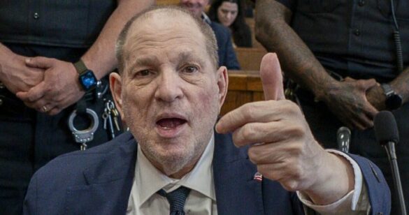 Harvey Weinstein Retrial