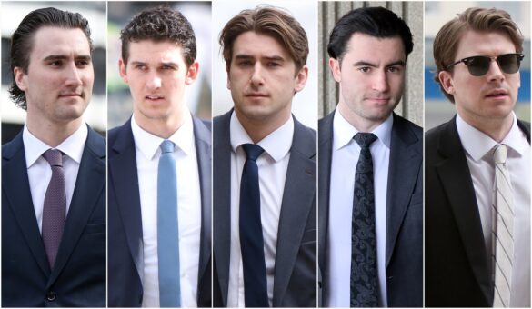 Hockey Canada Sexual Assault Trial