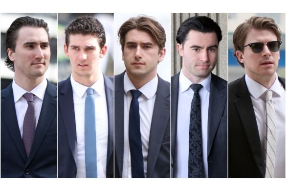 Hockey Canada Sexual Assault Trial