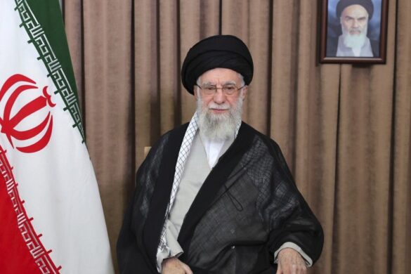 Iran Supreme Leader US Intervention