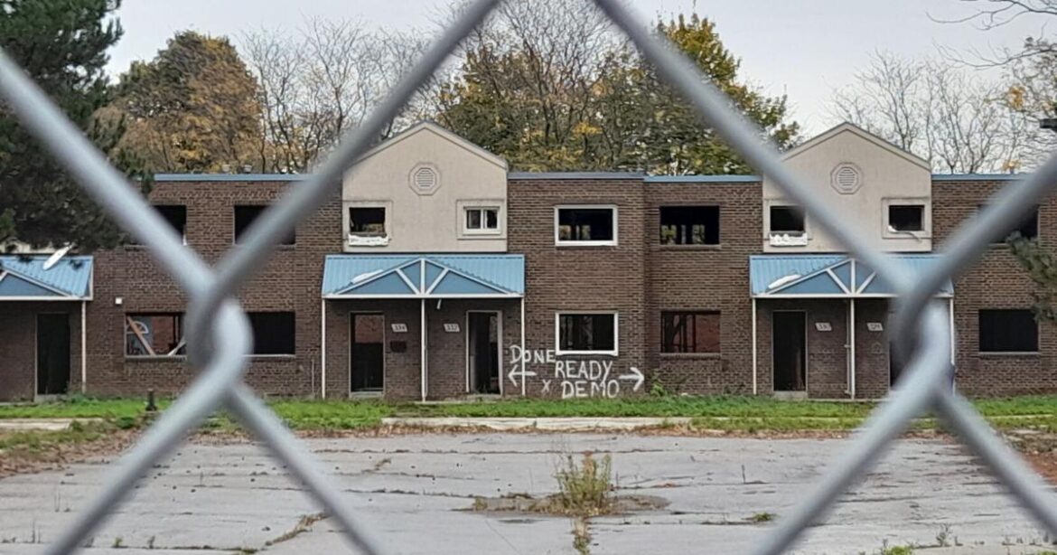 Jamesville Redevelopment