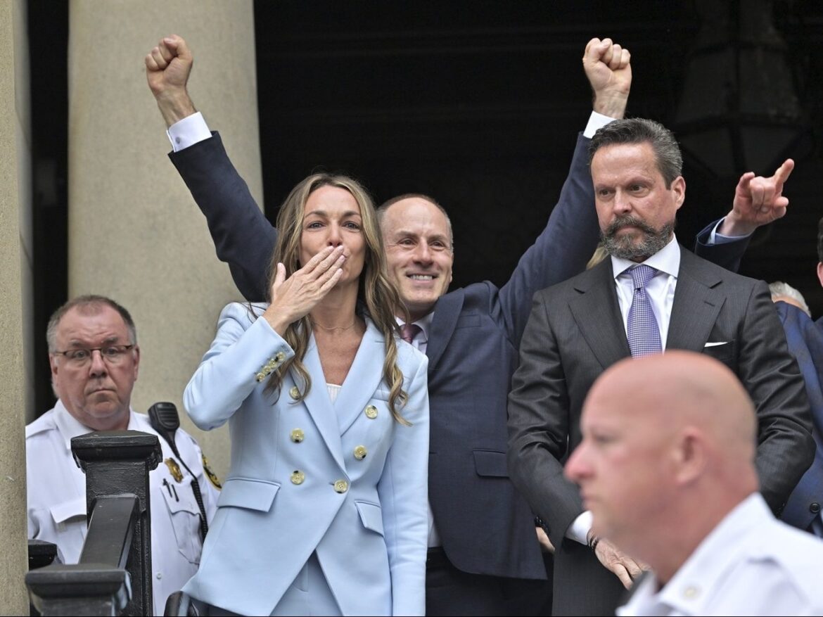 Karen Read Acquitted