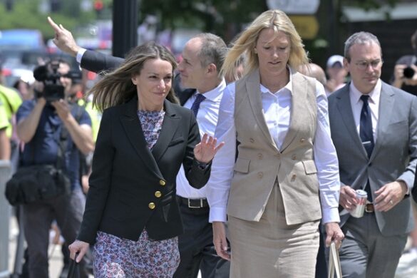 Karen Read Retrial Jury Deliberations Boston Officer Death Case