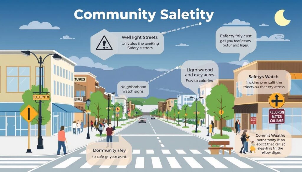 Kelowna BC crime rate
