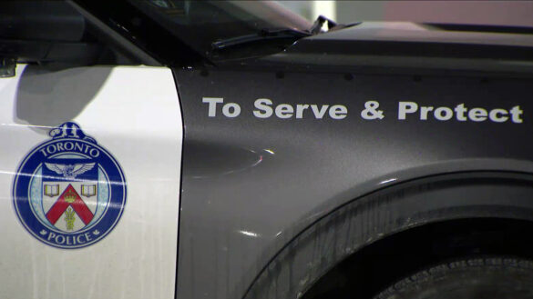 Kensington Market Incident