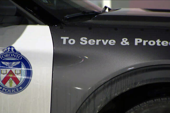 Kensington Market Incident