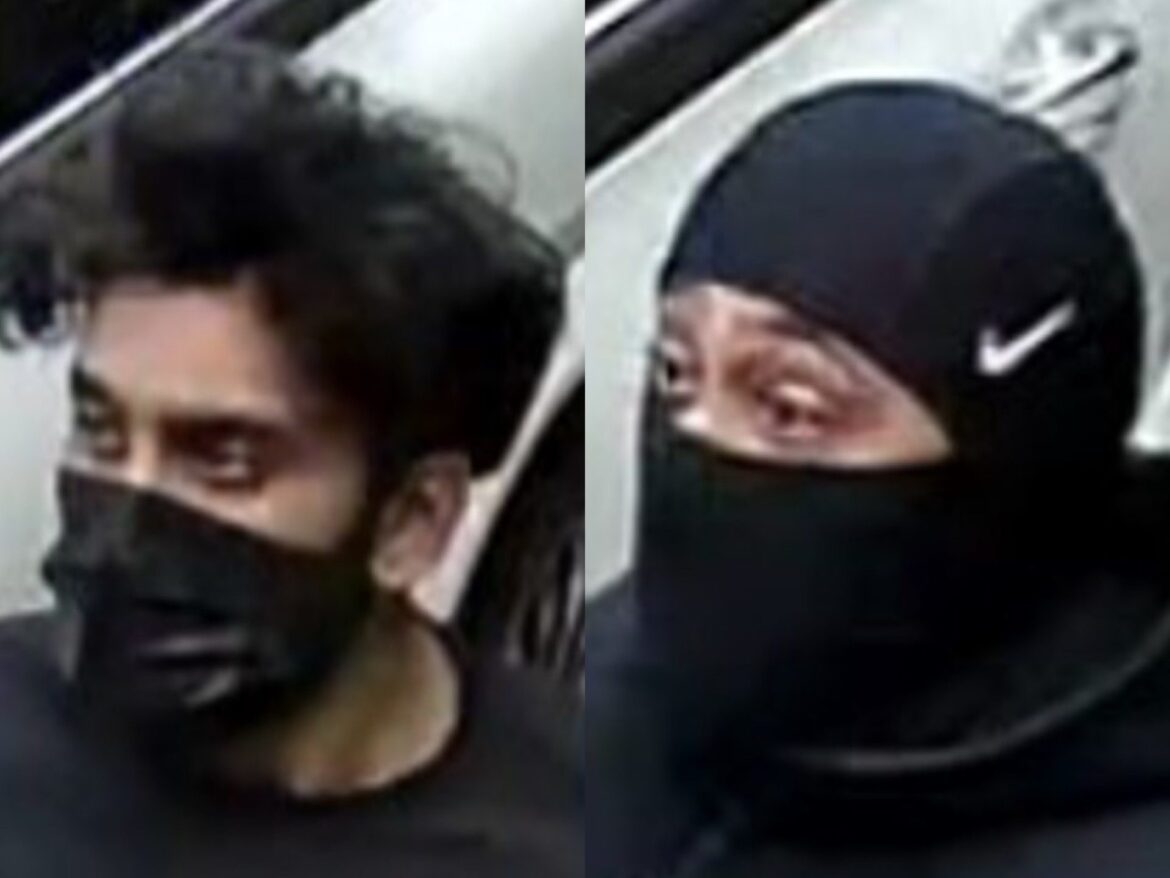 Knifepoint Carjacking Mississauga