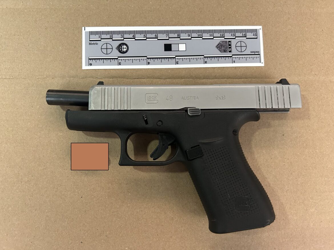 Man Arrested East York Toronto Shooting