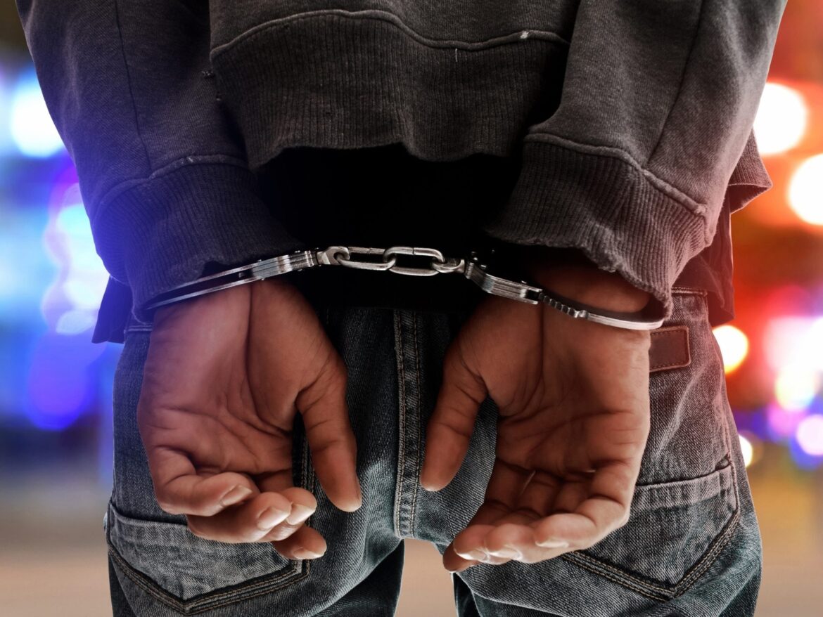 Marcos Lopez Arrested