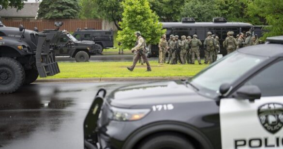 Minnesota Lawmaker Melissa Hortman Killed