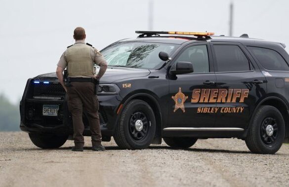 Minnesota lawmakers shootings