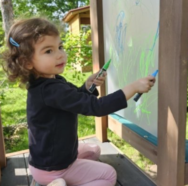 Missing 3-Year-Old Claire Bell