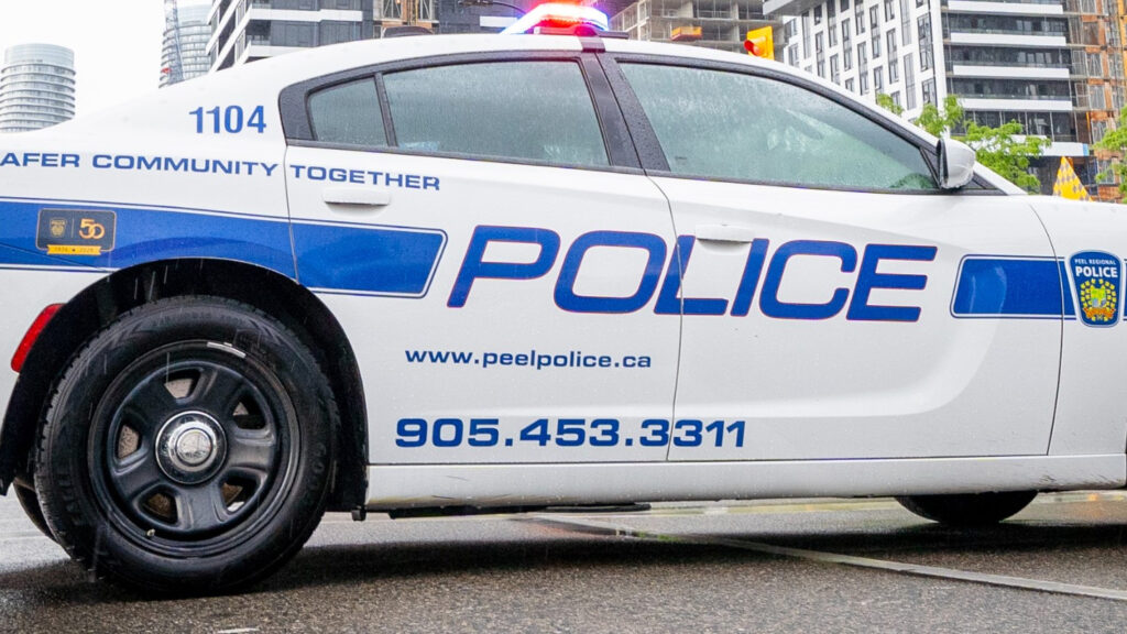 Mississauga Teacher Charged