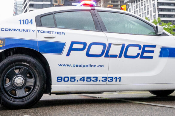 Mississauga Teacher Charged