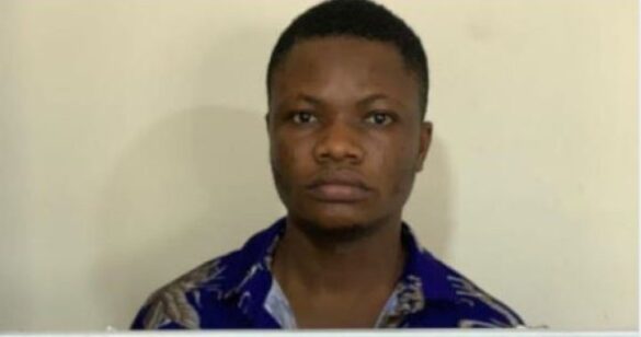 Nigerian man sentenced sextortion Canadian teen death