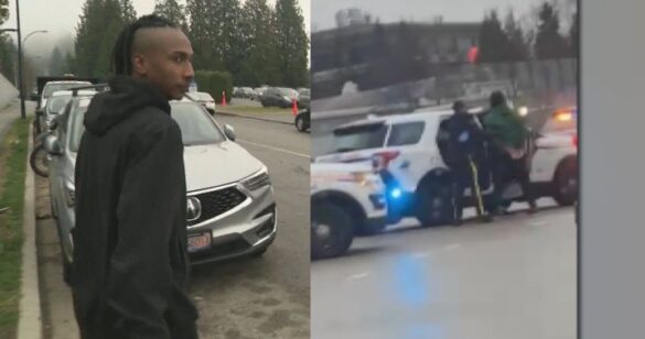 North Vancouver Groper