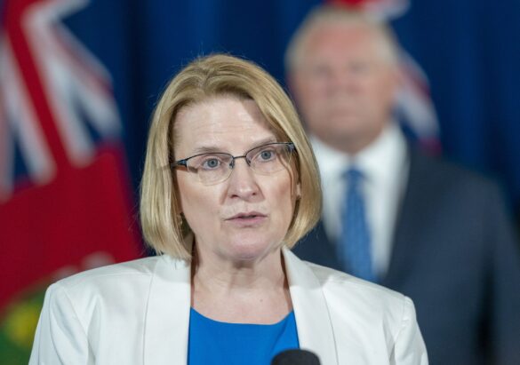 Ontario Ministry of Health data breach